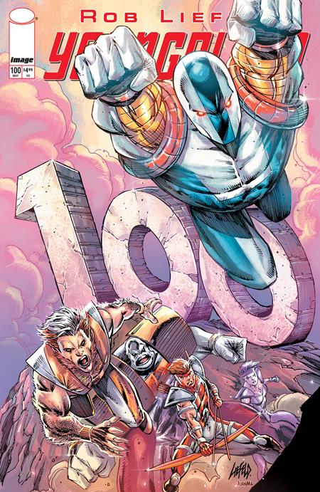 YOUNGBLOOD (2025) #100 CVR A ROB LIEFELD