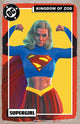 SUPERGIRL (2025) #16 CVR E MARK SPEARS KINGDOM OF ZOD FOIL VAR (KINGDOM OF ZOD)