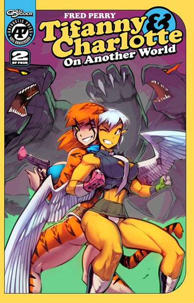 TIFANNY & CHARLOTTE ON ANOTHER WORLD (2025) #2
