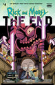 RICK AND MORTY THE END (2025) #4 CVR B TROY LITTLE