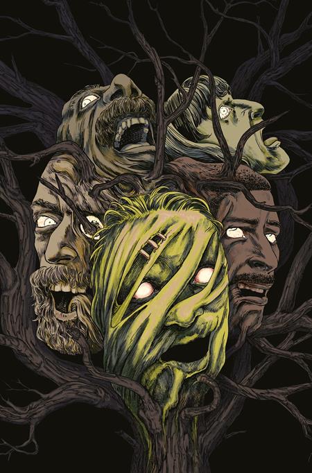 DEAD BY DAYLIGHT THE HILLBILLY (2026) #2 CVR F JENNA CHA VIRGIN VAR