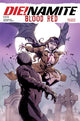 DIENAMITE BLOOD RED (2025) #3 CVR C EMILIO PILLIU