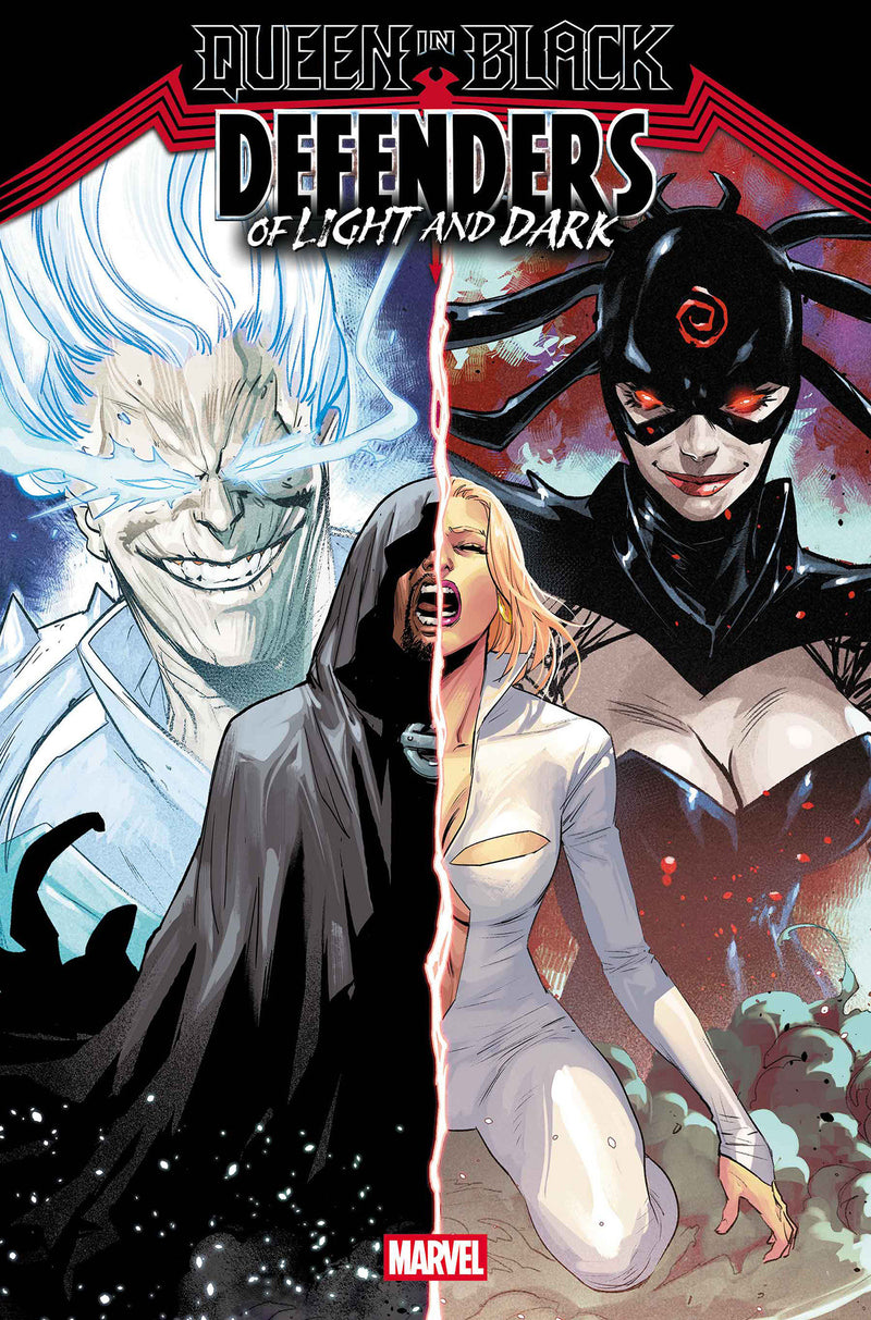 QUEEN IN BLACK DEFENDERS OF LIGHT AND DARK (2026) #2
