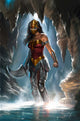 DC K.O. (2025) #3 CVR E LUCIO PARRILLO CARD STOCK VAR