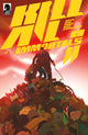 KILL ALL IMMORTALS II (2025) #5 CVR B STEFANO SIMEONE