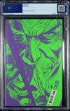 BATMAN: THREE JOKERS (2020) #1 1:25 JASON FABOK VARIANT PSA 9.8