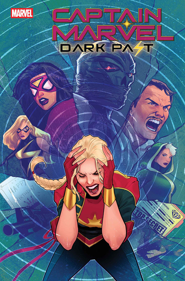 CAPTAIN MARVEL DARK PAST (2026) #4