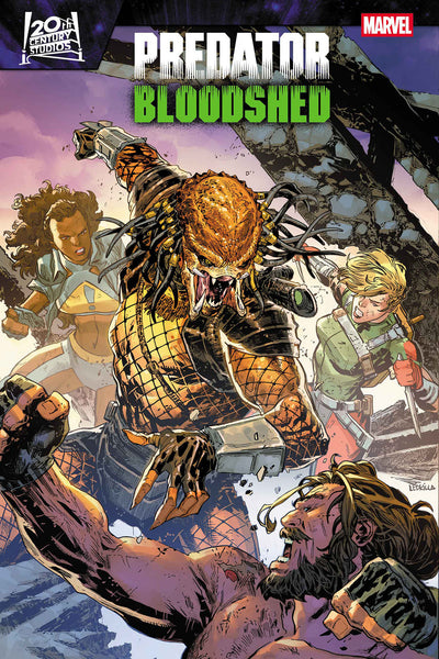 PREDATOR BLOODSHED (2026) #5