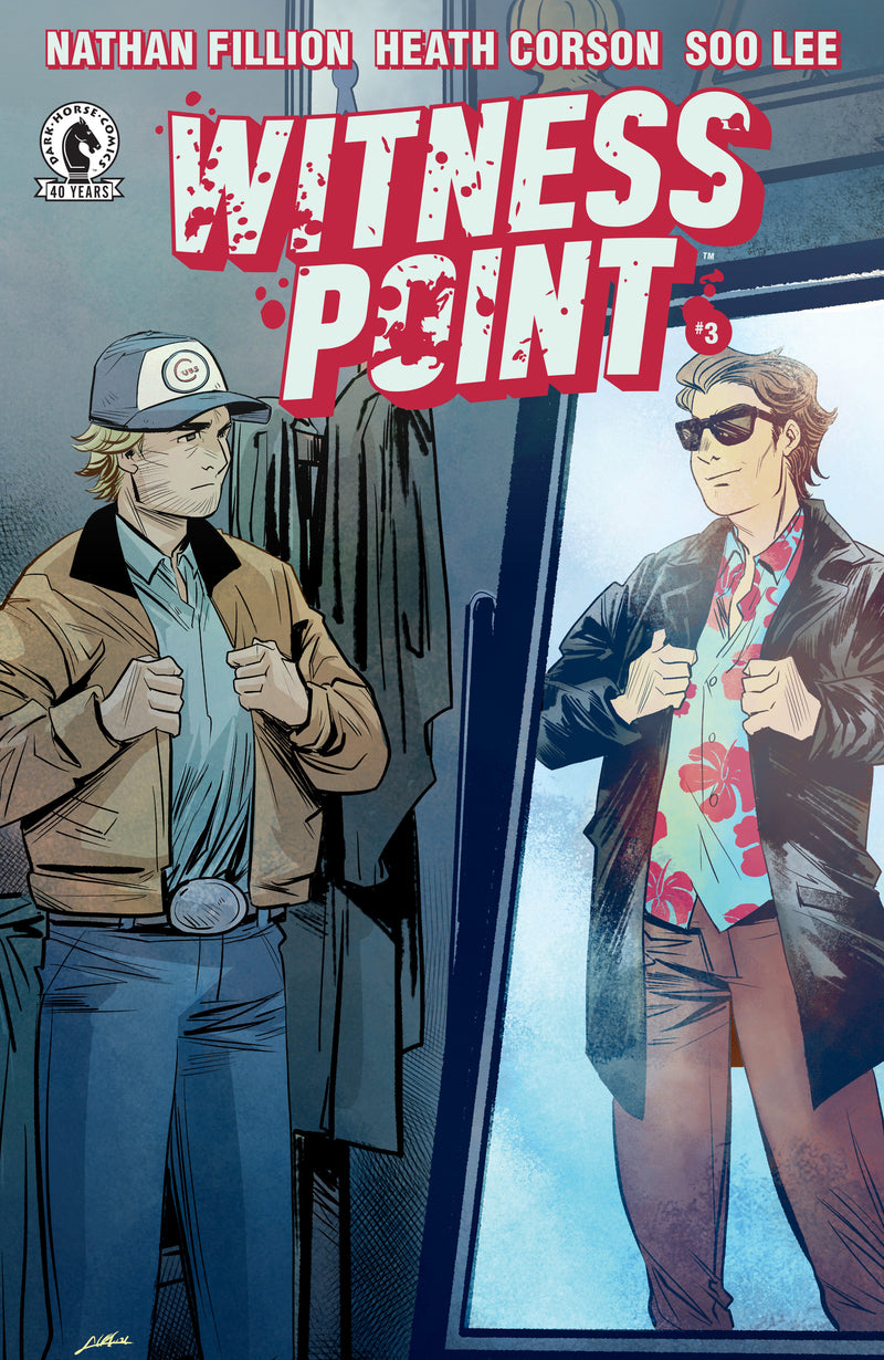 WITNESS POINT (2026) #3