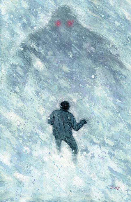 HIGH STRANGENESS (2025) #2 CVR D INC 1:10 NOAH BAILEY FULL ART VAR