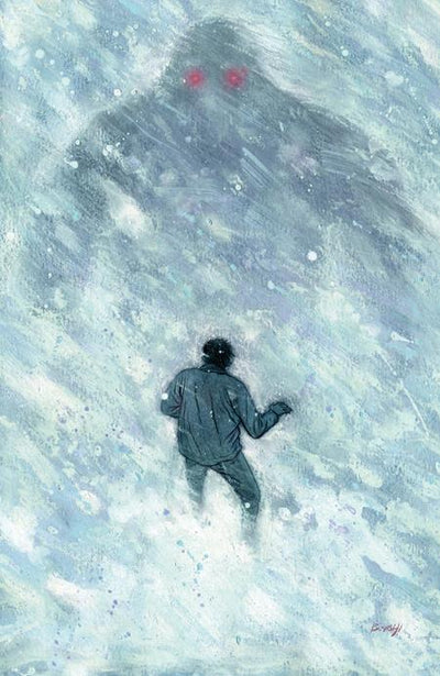 HIGH STRANGENESS (2025) #2 CVR D INC 1:10 NOAH BAILEY FULL ART VAR