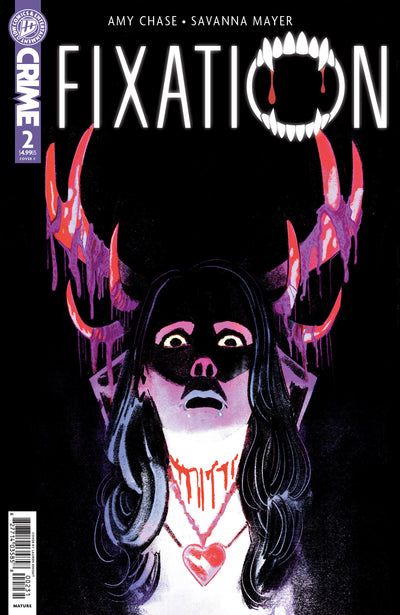FIXATION (2026) #2 CVR C KNIGHT
