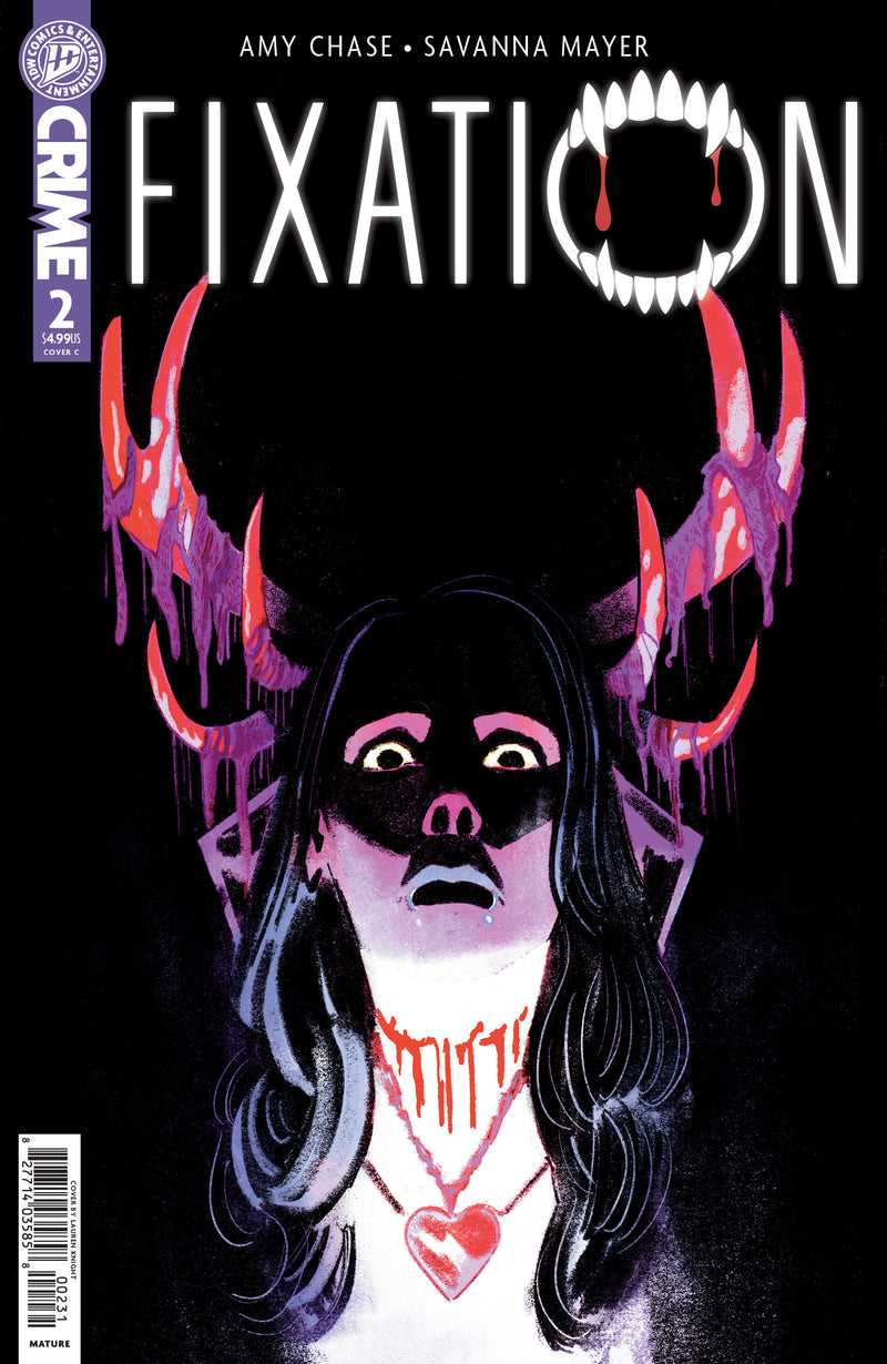 FIXATION (2026) #2 CVR C KNIGHT