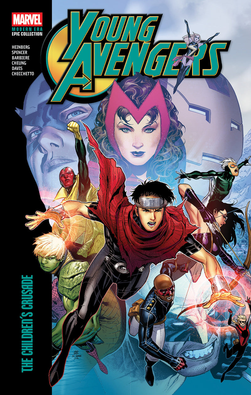 YOUNG AVENGERS MODERN ERA EPIC COLLECTION TP VOL 03 THE CHILDRENS CRUSADE