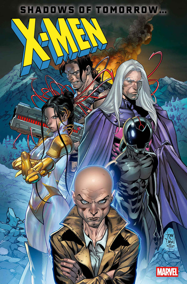 X-MEN (2024) #24