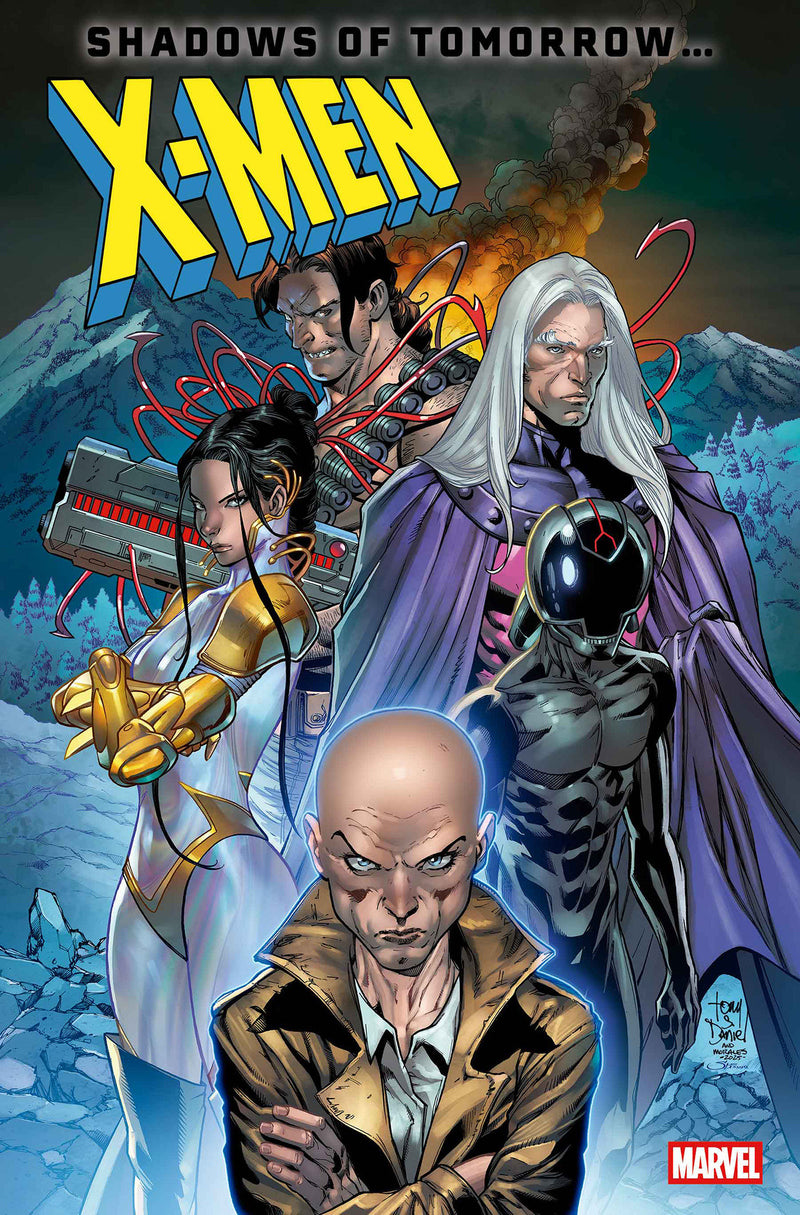 X-MEN (2024) #24