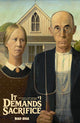 IT DEMANDS SACRIFICE (2026) #1 CVR E GRANT WOOD OLD MASTERS VAR
