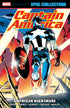 CAPTAIN AMERICA EPIC COLLECTION TP VOL 24 AMERICAN NIGHTMARE