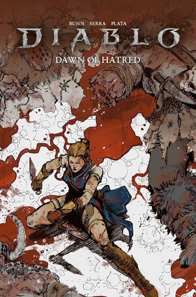 DIABLO DAWN OF HATRED (2026) #2 CVR A KELSEY RAMSAY