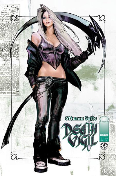 DEATH VIGIL (2026) #1 CVR B SOZOMAIKA
