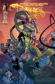 DARKNESS (2025) #8 CVR C PAT BOUTIN & STEVE FIRCHOW CONNECTING WITCHBLADE TEAM UP