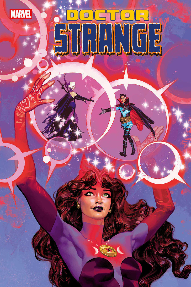 DOCTOR STRANGE (2026) #6 JOSEMARIA CASANOVAS VAR