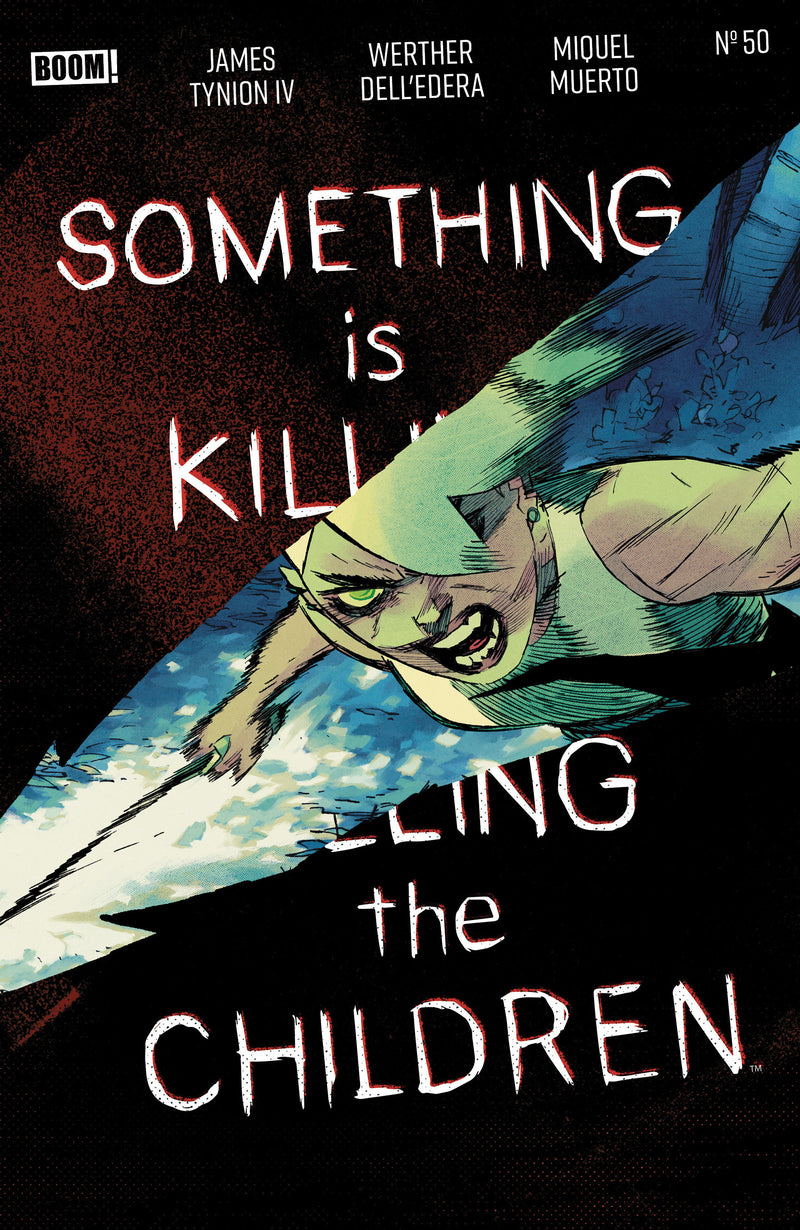 SOMETHING IS KILLING THE CHILDREN (2019) #50 CVR A DELL EDERA