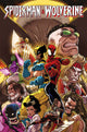 SPIDER-MAN & WOLVERINE TP VOL 02 LIFE & DEATH CHOICES