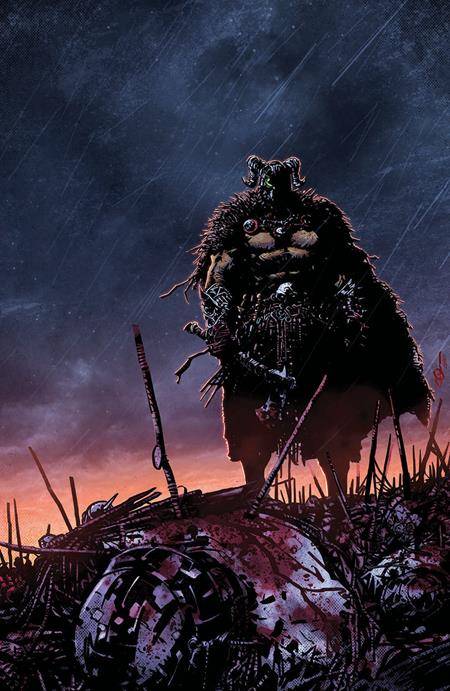 SPAWN THE DARK AGES (2025) #3 CVR B MIRKO COLAK VIRGIN