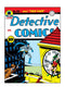 DETECTIVE COMICS (1937) #66 FACSIMILE EDITION (2025) CVR A JERRY ROBINSON