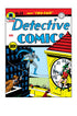 DETECTIVE COMICS (1937) #66 FACSIMILE EDITION (2025) CVR A JERRY ROBINSON