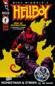 HELLBOY SEED OF DESTRUCTION (1994) #1 FACSIMILE EDITION (2026) CVR A MIKE MIGNOLA