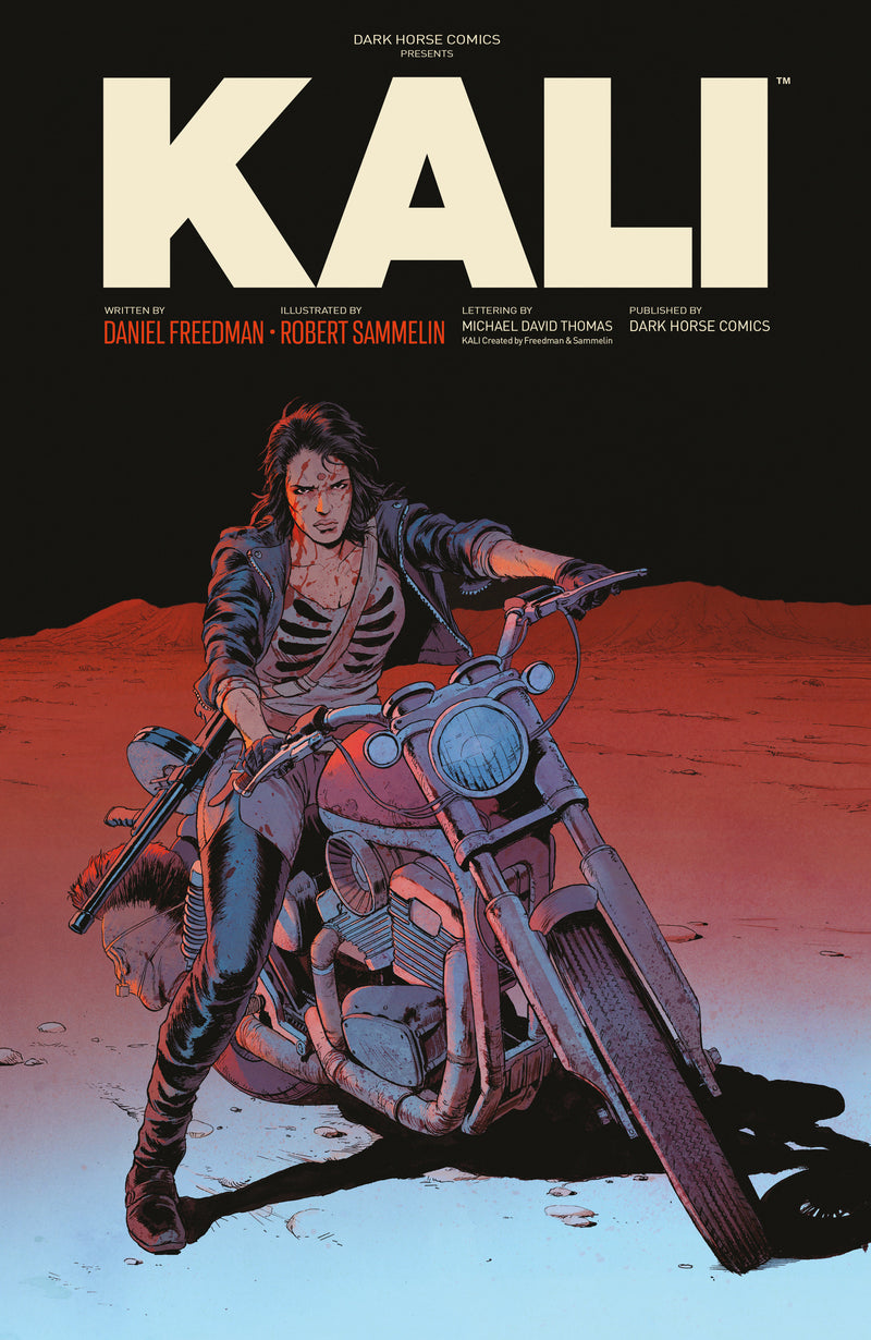 KALI SC (NEW EDITION)