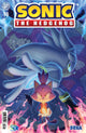 SONIC THE HEDGEHOG (2018) #90 CVR A HAINES
