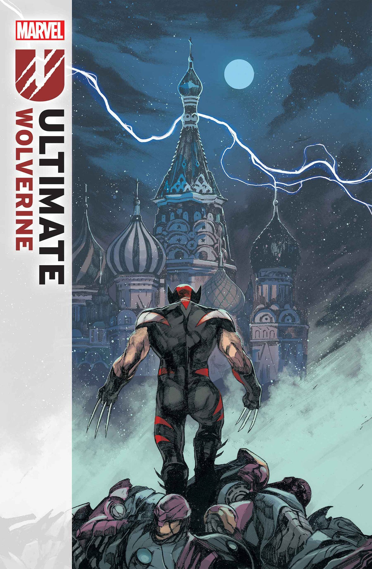 ULTIMATE WOLVERINE (2025) #12 – Kings Comics