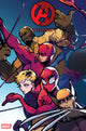 AVENGERS (2026) #1 100 COPY INCV ROSE BESCH VAR