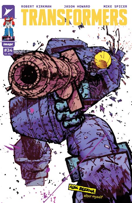 TRANSFORMERS (2023) #34 CVR E INC 1:50 ALEC BEZZINA VAR