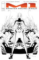 M1 MONSTER RACING LEAGUE (2026) #1 CVR E INC 1:50 JAE LEE B&W VAR