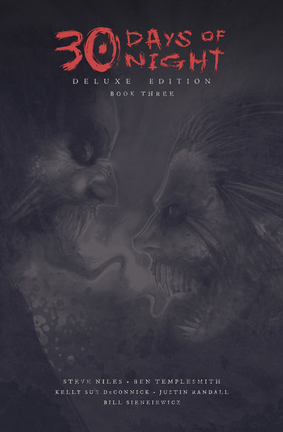 30 DAYS OF NIGHT DELUXE EDITION HC VOL 03