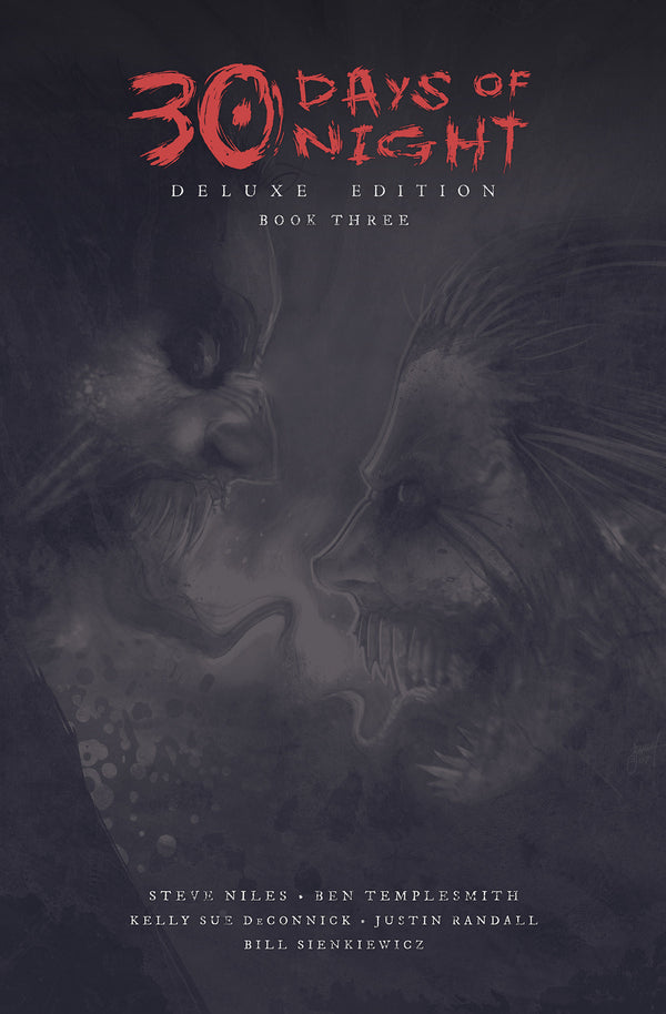 30 DAYS OF NIGHT DELUXE EDITION HC VOL 03
