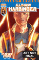 VALIANT BEYOND ALL NEW HARBINGER (2025) #6 CVR B MELE