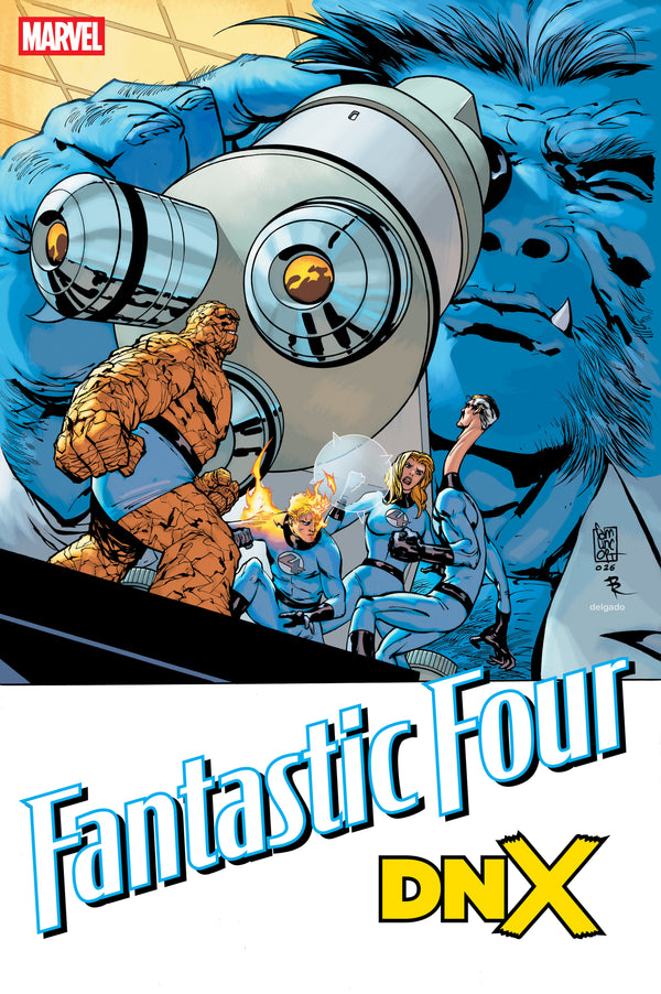 FANTASTIC FOUR (2025) #18