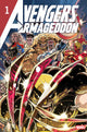 AVENGERS ARMAGEDDON (2026) #1 KAARE ANDREWS FOIL VAR