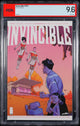 INVINCIBLE (2003) #131 PSA 9.6
