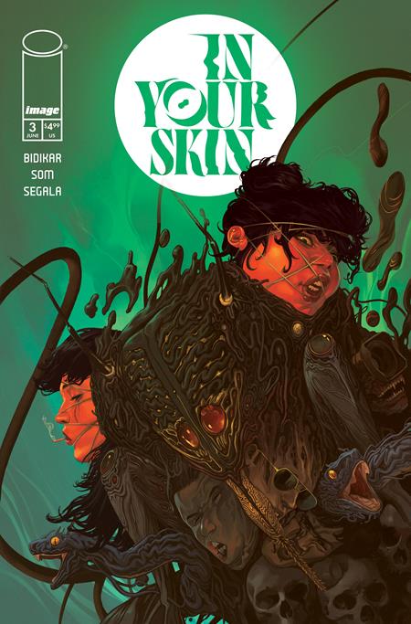 IN YOUR SKIN (2026) #3 CVR A SOM