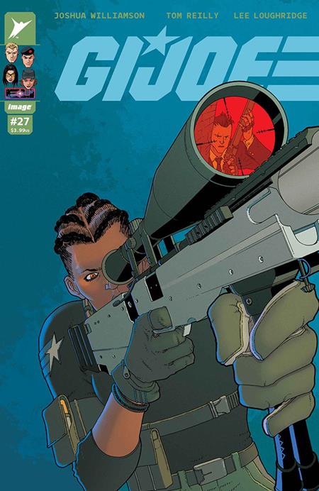 GI JOE (2024) #27 CVR B MARTIN MORAZZO & CHRIS OHALLORAN