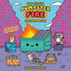 THE OFFICIAL DUMPSTER FIRE COLORING BOOK TP