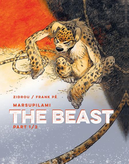 BEAST HC VOL 01