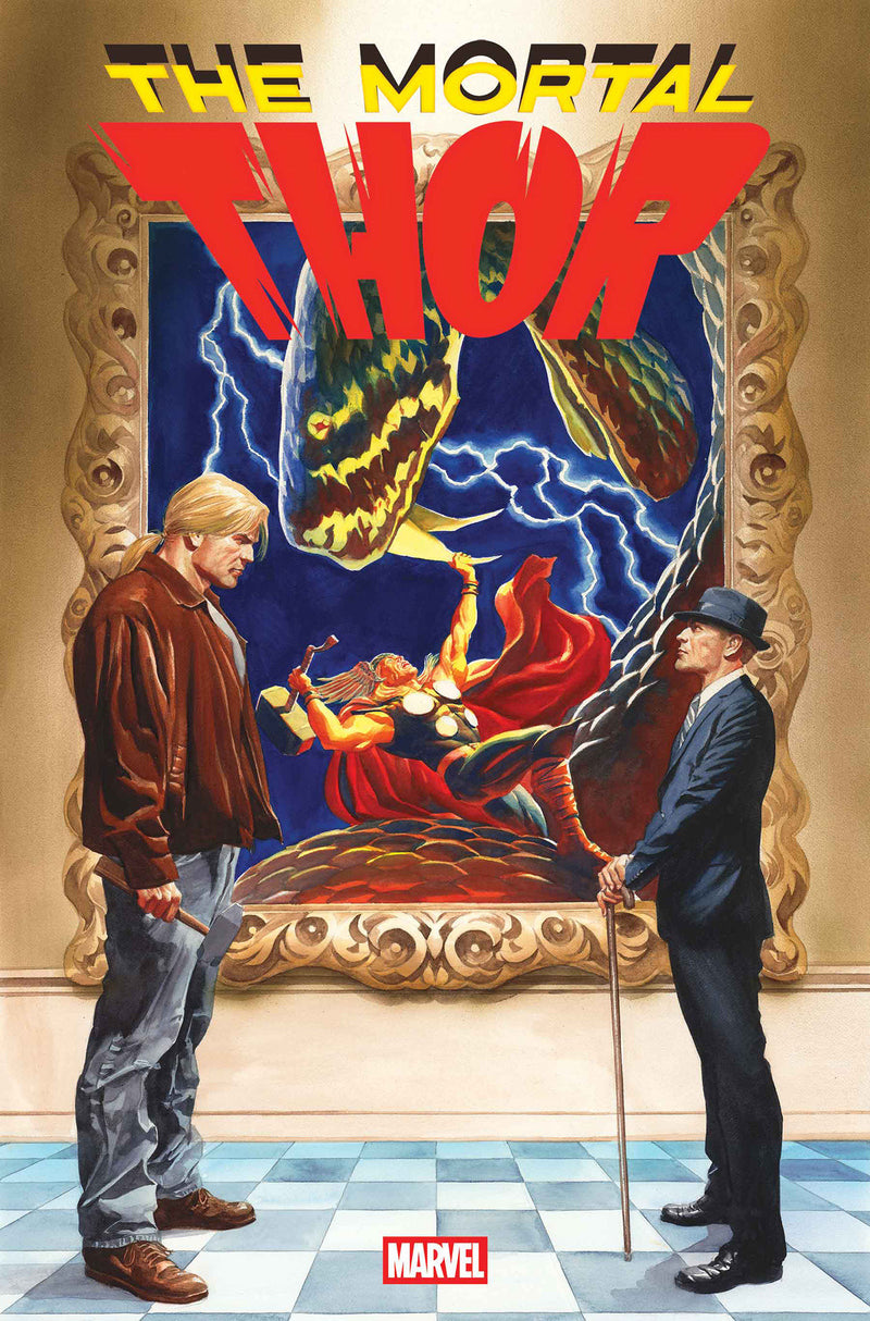THOR (2025) #5