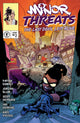 MINOR THREATS THE LAST DEVIL LEFT ALIVE (2025) #2 CVR A SCOTT HEPBURN